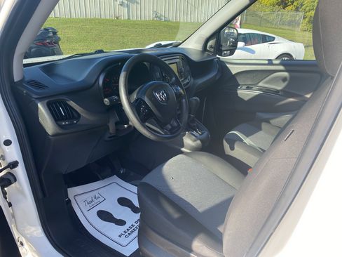 Used 2020 RAM ProMaster City Tradesman image 10