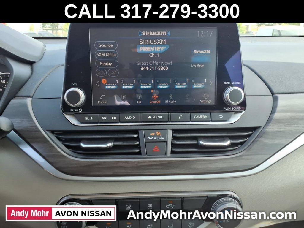 Used 2025 Nissan Altima 2.5 SV AWD/4WD image 29