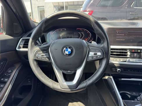 Used 2019 BMW 330i xDrive Sedan w/ Premium Package AWD/4WD image 10