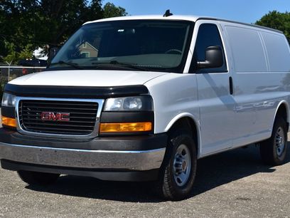 Used 2021 GMC Savana 2500 w/ Driver Convenience Package