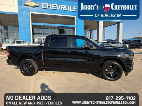 Used 2022 RAM 1500 Lone Star RWD image 4