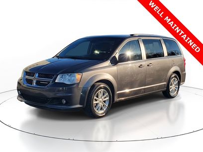 Used 2020 Dodge Grand Caravan SXT