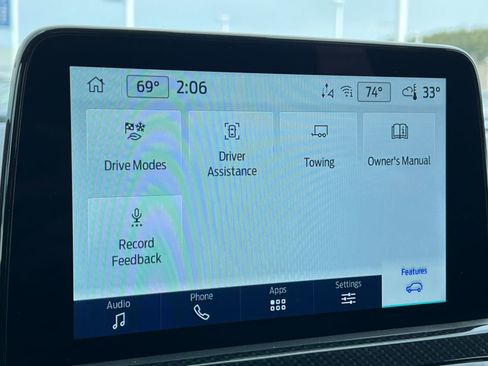 New 2026 Ford Escape ST-Line Select w/ Class II Trailer Tow Package AWD/4WD image 23