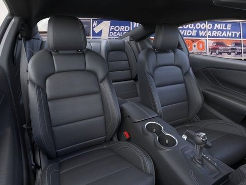 New 2026 Ford Mustang GT Premium w/ GT Performance Package RWD image 10