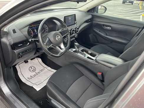Used 2022 Nissan Sentra SV image 21