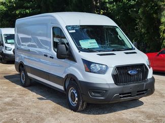 New 2025 Ford Transit 250 148 Medium Roof w/ Load Area Protection Package video 2