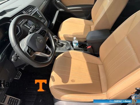Used 2024 Volkswagen Tiguan SE R-Line AWD/4WD image 13