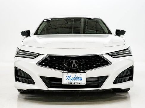 Certified 2023 Acura TLX w/ Technology Package image 4
