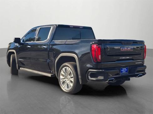 Used 2021 GMC Sierra 1500 Denali w/ Denali Premium Package image 4