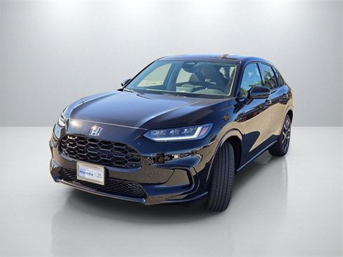 New 2026 Honda HR-V EX-L image 8