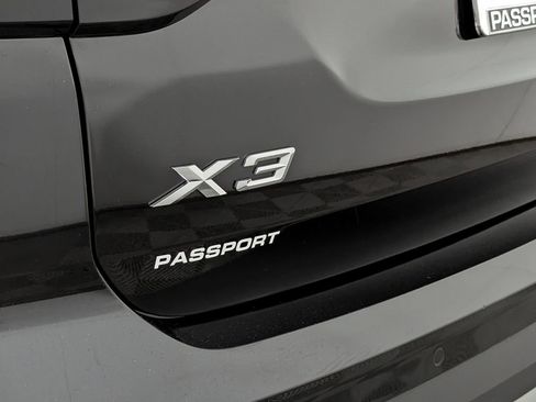 Certified 2024 BMW X3 xDrive30i w/ Convenience Package AWD/4WD image 13