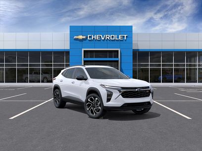 New 2026 Chevrolet Trax RS w/ Sunroof Package