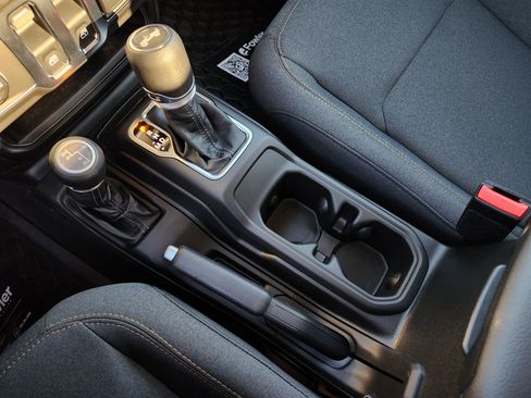 New 2026 Jeep Wrangler Sport AWD/4WD image 16