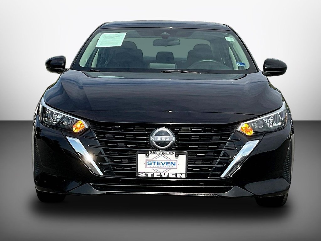 Used 2024 Nissan Sentra SV FWD image 2