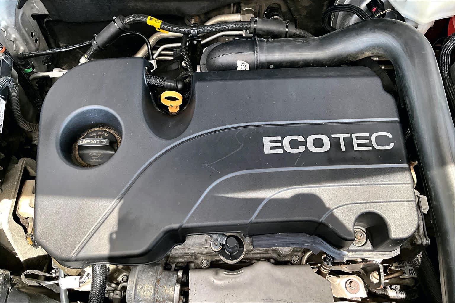 Used 2020 Chevrolet Equinox LT FWD image 32