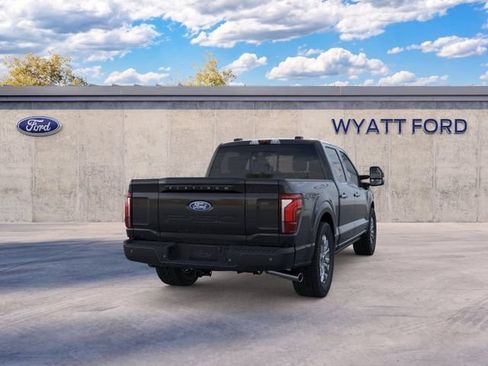 New 2026 Ford F150 Platinum w/ Equipment Group 702A High AWD/4WD image 9