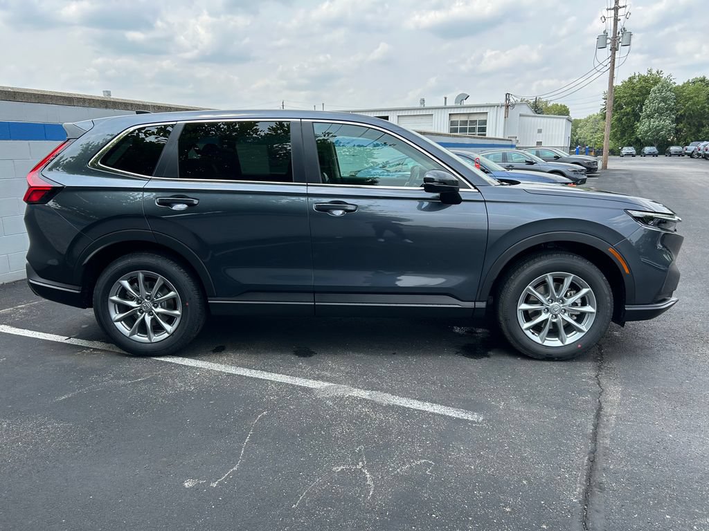 Used 2026 Honda CR-V EX image 6