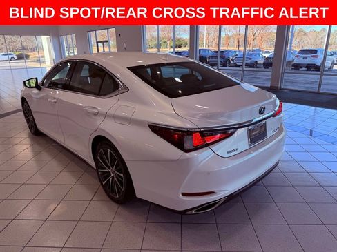 Certified 2023 Lexus ES 350 350 PREMIUM/CARPLAY/L-CERT UNL image 6