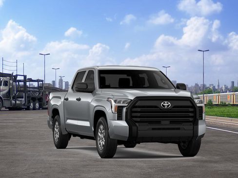 New 2026 Toyota Tundra SR AWD/4WD image 16