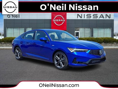 Used 2024 Acura Integra A-Spec FWD image 1