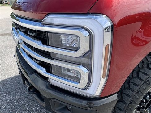 Used 2025 Ford F350 King Ranch w/ Tremor Off-Road Package image 9