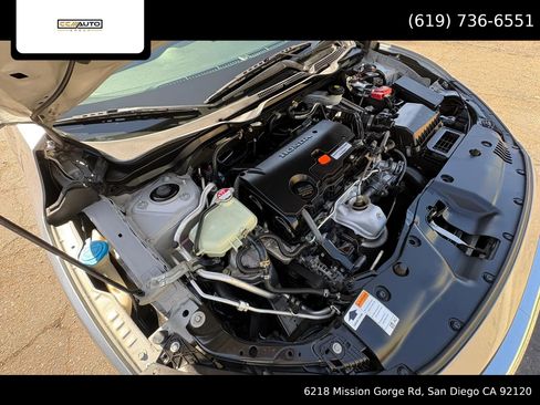 Used 2018 Honda Civic LX image 21