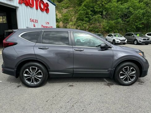 Used 2021 Honda CR-V EX-L image 8