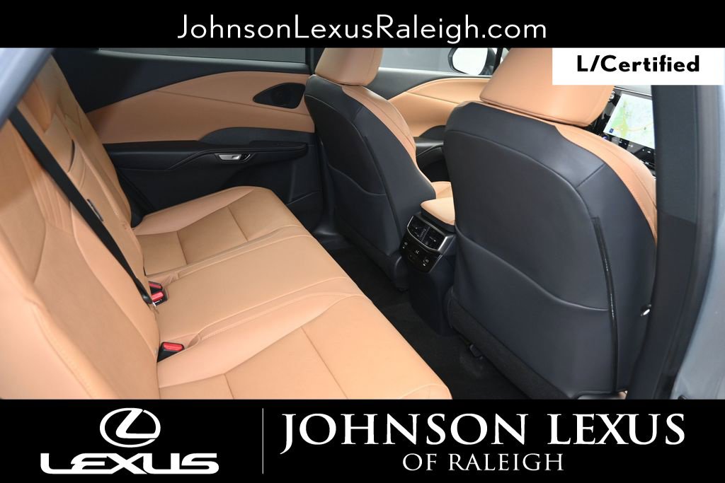 Certified 2025 Lexus RX 350 Premium Plus w/ Accessory Package (Z1) FWD image 11