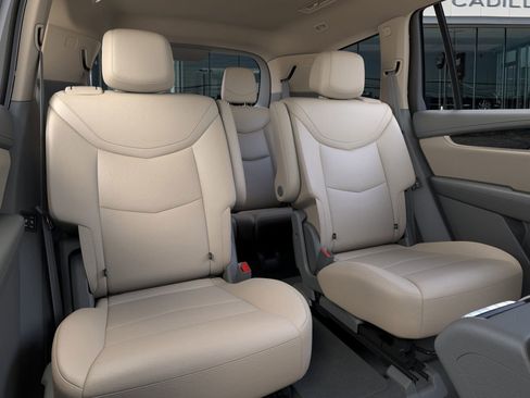 New 2025 Cadillac XT6 Premium Luxury w/ Technology Package image 41