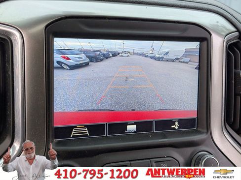 Used 2020 Chevrolet Silverado 1500 LT Trail Boss image 26