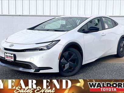 New 2026 Toyota Prius Plug-In Hybrid