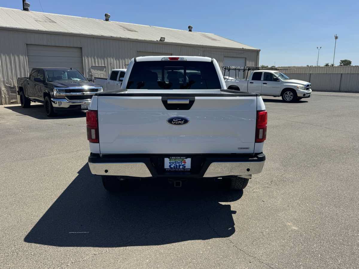 Used 2018 Ford F150 XLT w/ Equipment Group 302A Luxury AWD/4WD image 8