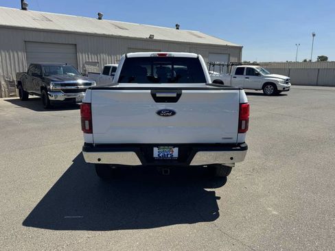 Used 2018 Ford F150 XLT w/ Equipment Group 302A Luxury AWD/4WD image 8