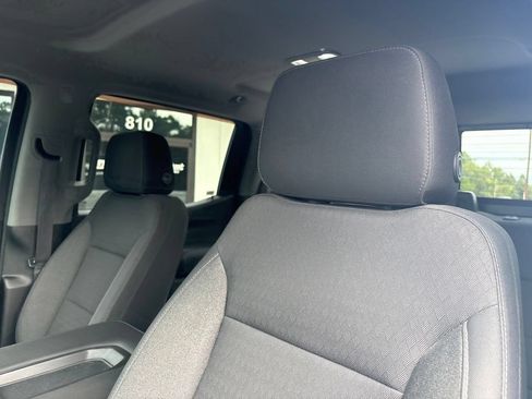 Used 2019 Chevrolet Silverado 1500 LT w/ All-Star Edition AWD/4WD image 3