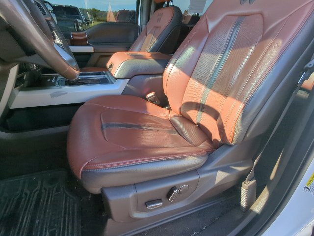 Used 2018 Ford F150 King Ranch w/ Trailer Tow Package AWD/4WD image 10