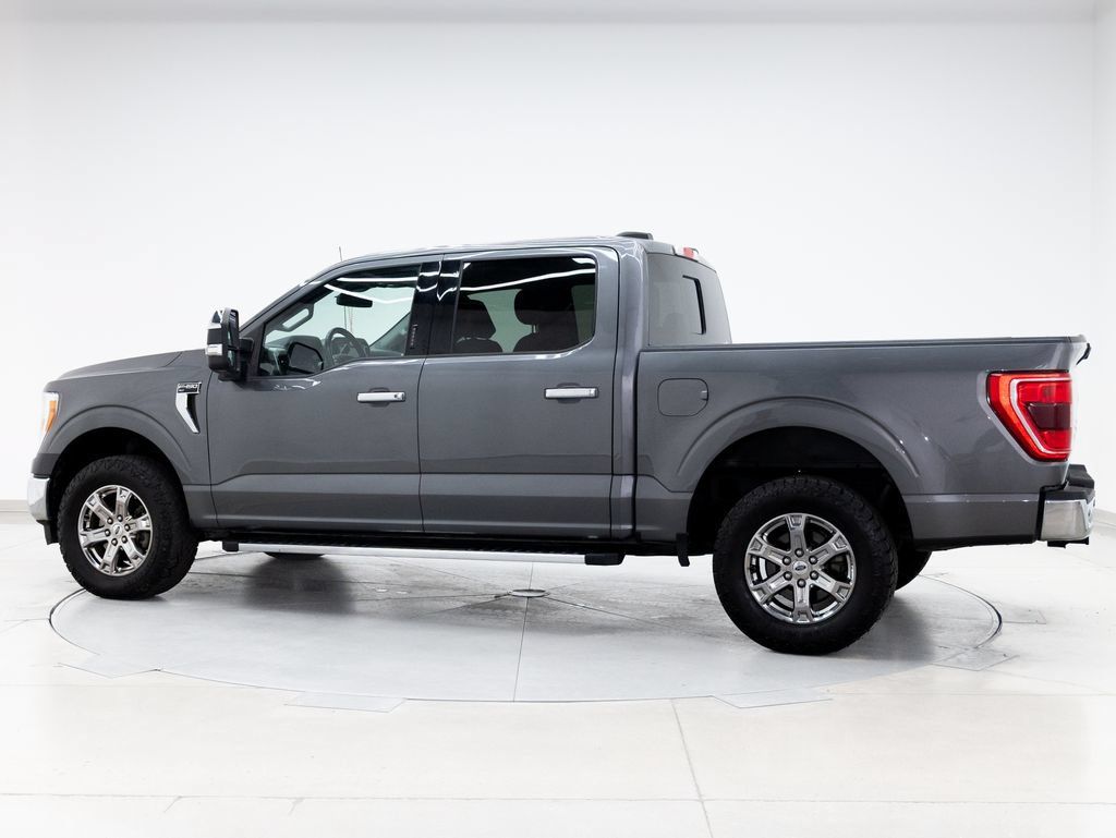 Used 2021 Ford F150 XLT w/ Equipment Group 301A Mid AWD/4WD image 6