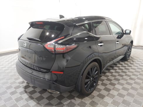 Used 2021 Nissan Murano SL AWD/4WD image 3