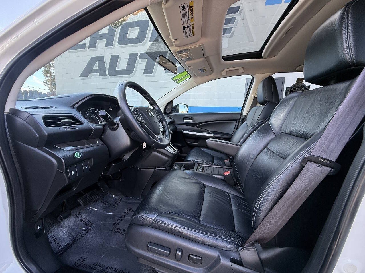 Used 2014 Honda CR-V EX-L image 9