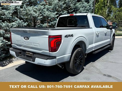 Used 2026 Ford F150 Lariat AWD/4WD image 9