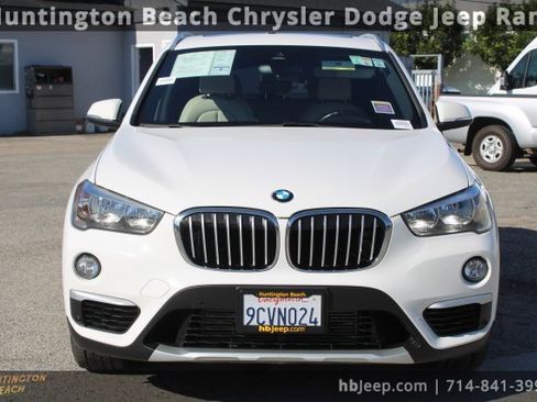 Used 2019 BMW X1 sDrive28i image 2