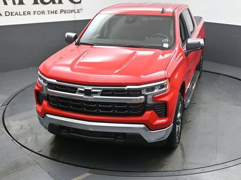 New 2026 Chevrolet Silverado 1500 LT AWD/4WD image 24