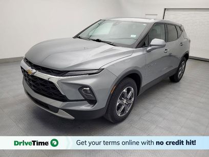 Used 2023 Chevrolet Blazer LT w/ Driver Confidence Package