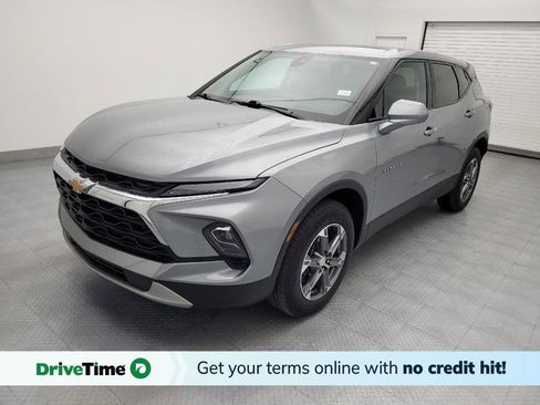 Used 2023 Chevrolet Blazer LT w/ Driver Confidence Package image 1