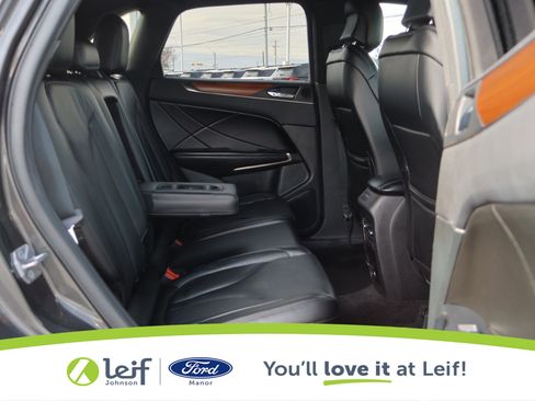 Used 2017 Lincoln MKC Select w/ Select Plus Package image 30