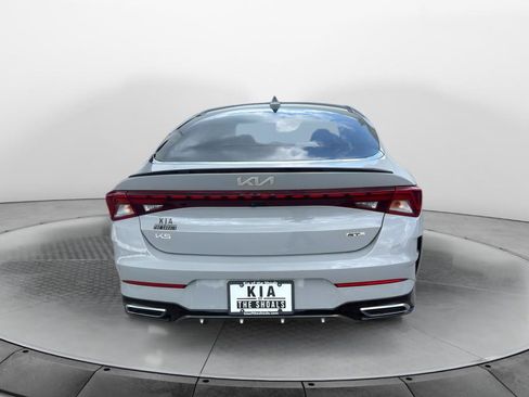 Used 2023 Kia K5 GT-Line w/ GT-Line Premium Package FWD image 4