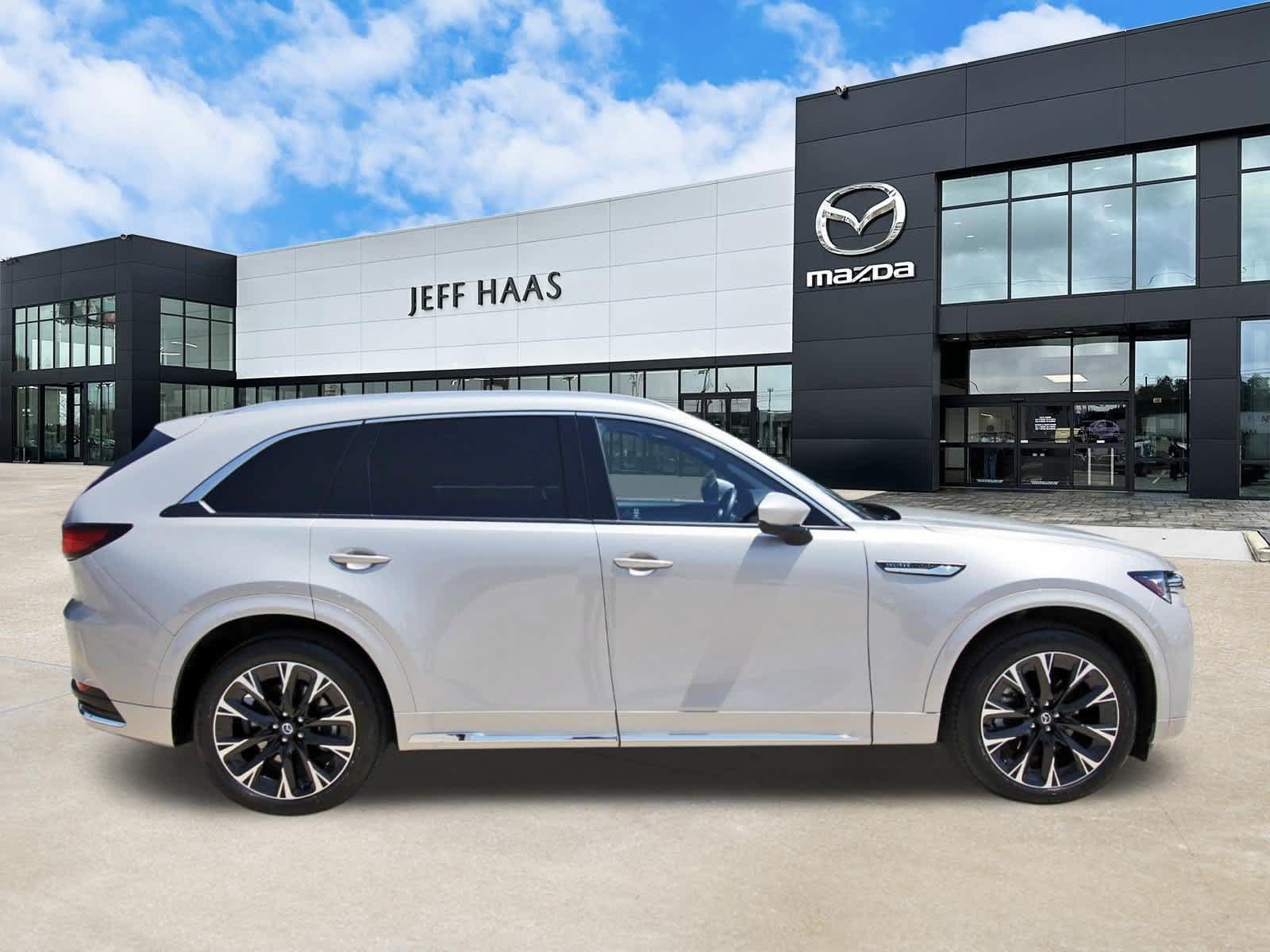 Used 2025 MAZDA CX-90 3.3 Turbo S w/ Premium Package AWD/4WD image 5