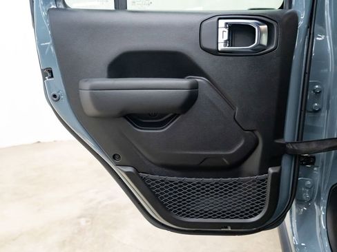 New 2026 Jeep Gladiator Rubicon w/ Steel Power Dome Hood Package AWD/4WD image 25