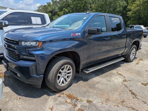 Used 2020 Chevrolet Silverado 1500 RST w/ All-Star Edition AWD/4WD image 2