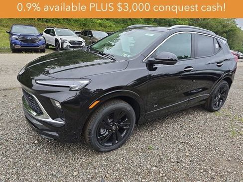 New 2026 Buick Encore GX Sport Touring w/ Comfort Package image 1