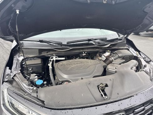 Certified 2026 Honda Odyssey Elite image 35